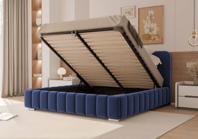 Łóżko sypialniane STORMI SLIM - 160x200