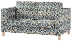 Pokrowiec na sofę Karlanda 2-osobową nierozkładaną, krótki