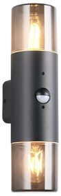 Lampa zewnętrzna (wysokość 33 cm) Hoosic – Trio
