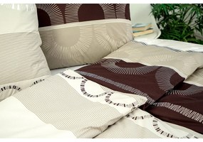 Stanex Pościel bawełniana Machaito, 140 x 220 cm, 70 x 90 cm