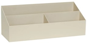Metalowy organizer na artykuły papiernicze Pod – Hübsch