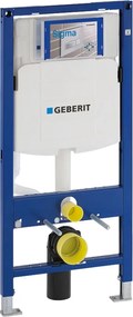 Geberit Duofix element podtynkowy z spłuczką podtynkową Sigma UP