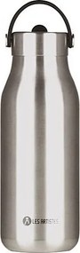 Butelka Termiczna 1 L Perłowy Srebrny Les Artistes - A-2374