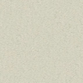 Tapicerowane łóżko kontynentalne FORENA 140x200 cm kremowe Materac: Materac sprężynowy Bonell