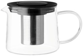 Dzbanek na herbatę z zaparzaczem, 600 ml