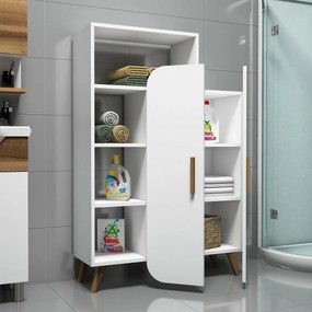 Biblioteczka Form White