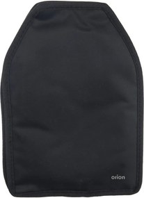Czarny pokrowiec termiczny na butelkę – Orion