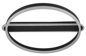 Ściemnialna oprawa sufitowa LED/60W/230V 3000-6500K + zdalne sterowanie