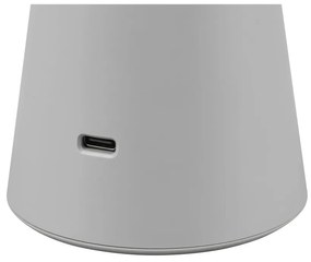 Lampa zewnętrzna ze ściemniaczem ø 14 cm Torrez – Trio