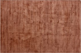 Ręcznie tkany dywan - 160 x 230 cm - Terakota - 1800g/m² - MOLINI