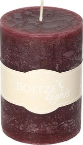Świeca Lea 10cm purple