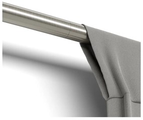 Stalowy regulowany karnisz 163 - 325 cm Zen – Umbra