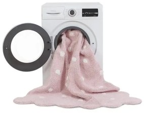 Dywan dziecięcy GALLETA ROSA 120x160 różowy LORENA CANALS
