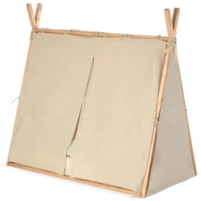 Naturalne łóżko dziecięce 70x140 cm Maralis Teepee – Kave Home