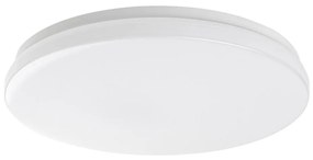 Rabalux 77140 - LED Łaz. sufit. lampa z czujnikiem LOWAR 24W/230V 4000K IP44