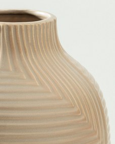 Wazon porcelanowy Maze 16x24 cm