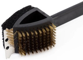 Tepro 8503 Szczotka do czyszczenia grilla 3w1