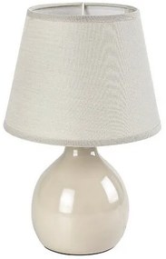 Rabalux 74076 lampa stołowa Ingrid, beżowa