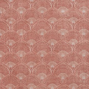 Ceglasty chodnik odpowiedni do prania 61x170 cm Deco Peacock – Catherine Lansfield