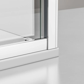 Kabina narożna z drzwiami przesuwnymi NT504