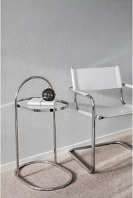 Stolik ze stali nierdzewnej 34,5x51 cm Moves – Mette Ditmer Denmark