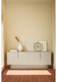 Beżowa komoda 200x78 cm Totem – Teulat