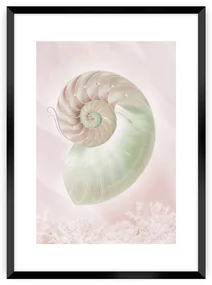 Plakat Pastel Pink III