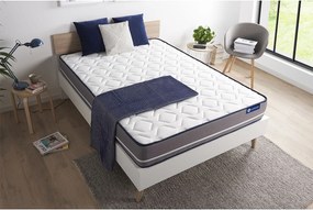Materac Actilatex pur 180x220cm, Grubosc : 20 cm, Lateks i pianka z pamiecia ksztaltu, Wysoki, 3 strefy komfortu