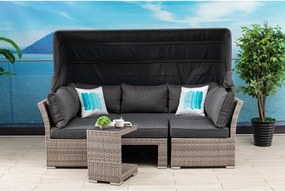 Doppler RELAX SMART SET - meble ogrodowe - Towar rozpakowany (N575)