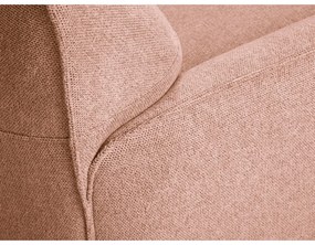 Różowa sofa Windsor &amp; Co Sofas Neso, 235 cm