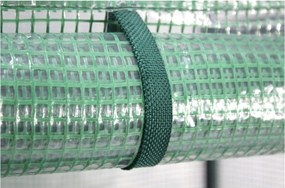 Szklarnia ogrodowa foliowa do warzyw 295 x 95 x 95 cm