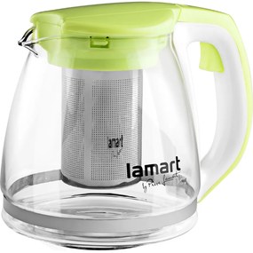Lamart LT026 czajnik Verre 1,1 l, 1,1 l