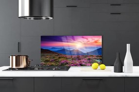 Panel Kuchenny Kwiatowa Polana W Górach