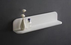 Półka ścienna łazienkowa PB4201Odlew mineralny - 60 x 12 x 12 cm