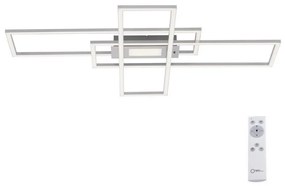 Leuchten Direkt 14693-55 ASMIN LED/48W/230V ściemnialna lampa sufitowa z DO