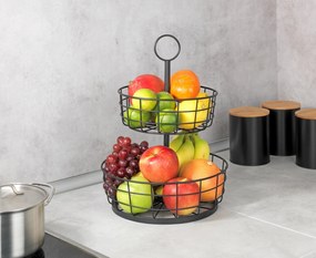 2-poziomowy koszyk, WENKO