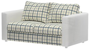 Pokrowiec na sekcję 2-osobową nierozkładaną Vimle