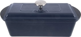 Żeliwna keksówka 35x14 cm Litina – Orion