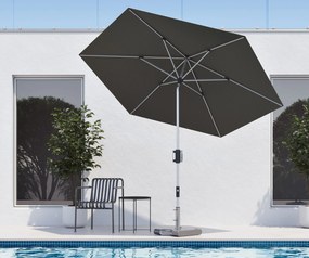 Knirps APOLL 290 cm ciemnoszara