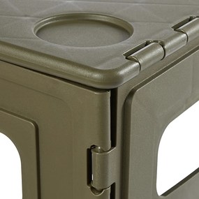 Keeeper Składany stół ogrodowy Timo L Olive, L