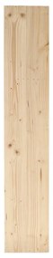 Ogrodowy stolik barowy 117x58 cm Baar – Esschert Design
