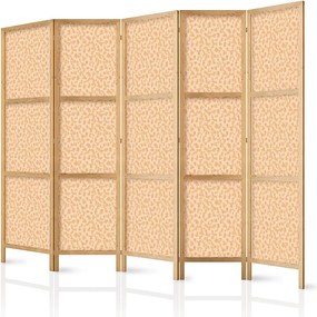 Parawan japoński Artgeist Tła i desenie 225 x 172 cm 1 szt