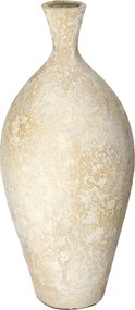Wazon Dafni 26x61cm light beige