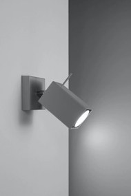 Halogenowy kinkiet nad lustro G9-G01
