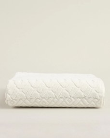 Ręcznik Lattice 70x140 cm cream pearl