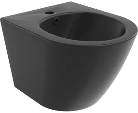 Mexen Lena bidet wiszący, czarny mat - 35224885