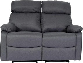 2-osobowy fotel kinowy MCW-L93,  ciemnoszary