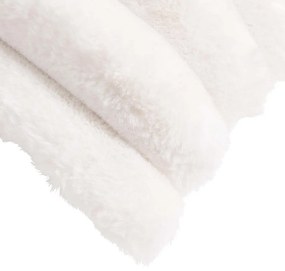 Poduszka dekoracyjna z mikropluszu 45x45 cm Boudoir – douceur d'intérieur