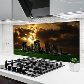 Panel Kuchenny Pejzaż Kamiennego Wybrzeża