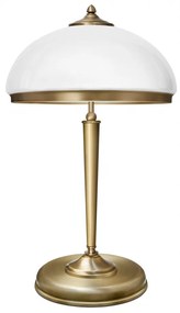 Mosiężna lampa na komodę YR-B2
